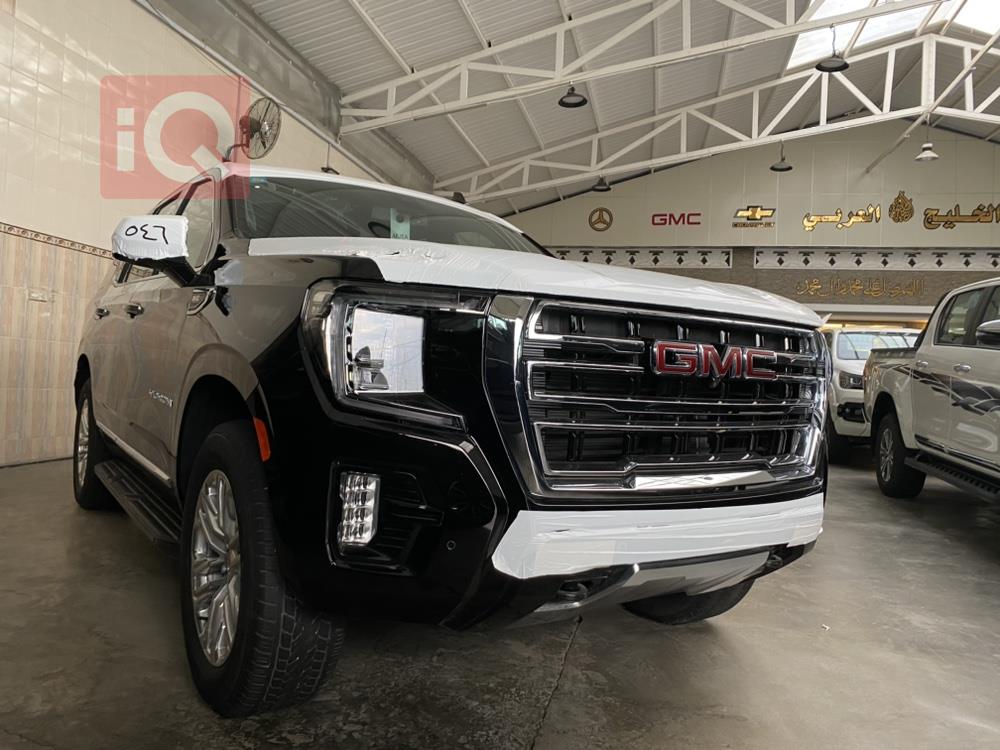 GMC Yukon